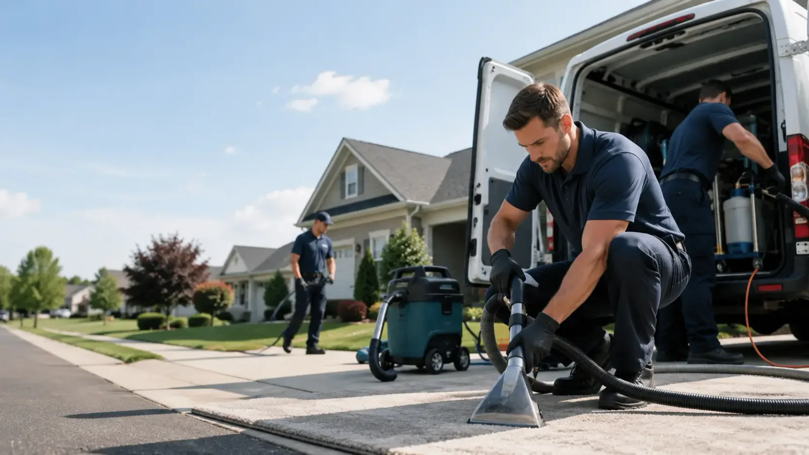 Pet Odor Removal service in Frankston, TX